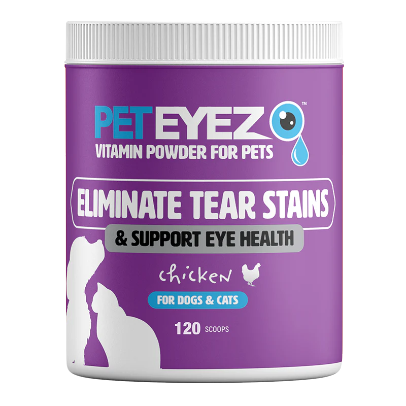 Peteyez Chicken Food Topper Vitamin Powder