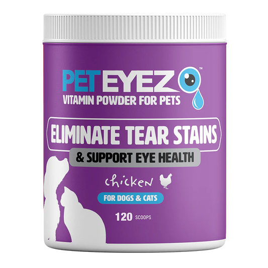 Peteyez Chicken Food Topper Vitamin Powder