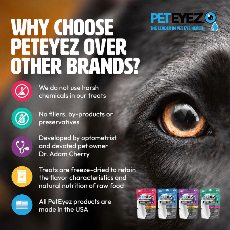 Peteyez Chicken Food Topper Vitamin Powder