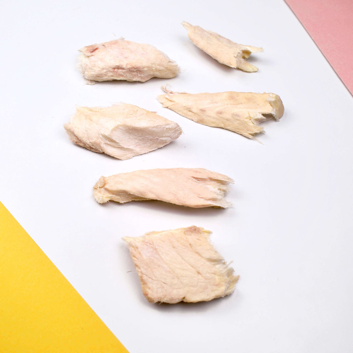 Wiggly Babies Wild Caught Rockfish Freeze-Dried Raw Treats details