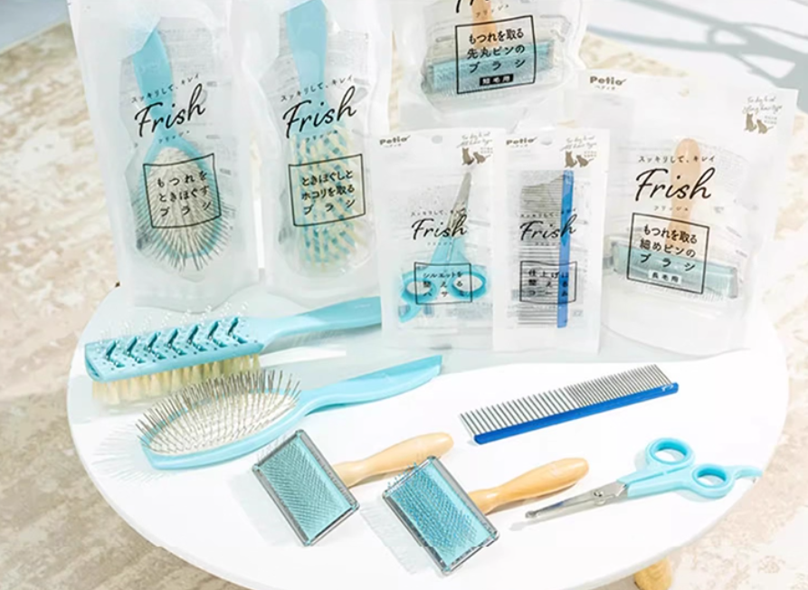 Petio Frish Pet Comb