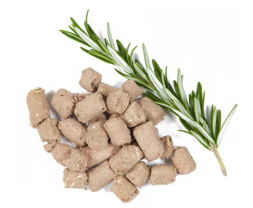 NZ Natural Pet Food Co - Freeze Dried - Food - Woof - Wild Brushtail