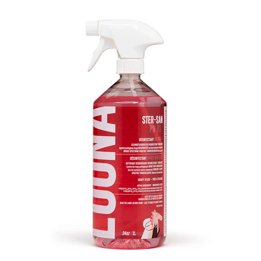 LOONA  Ster-San PV Disinfectant Ready to Use - 1L