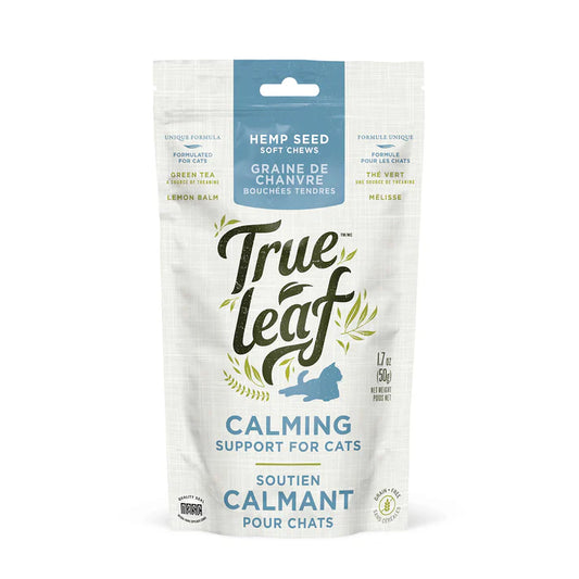 TRUELEAF PET CARE Calming Support Chews for Cats - 50g