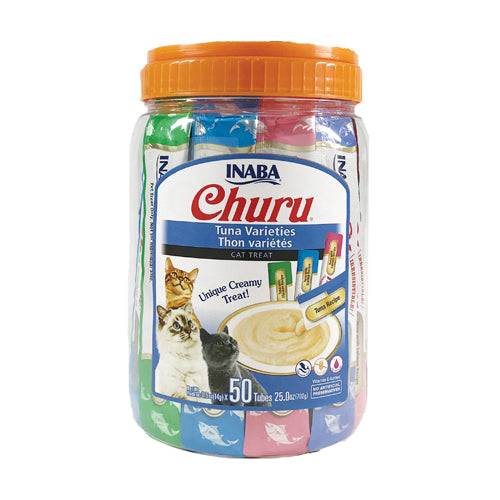 Inaba Churu Puree 50pk