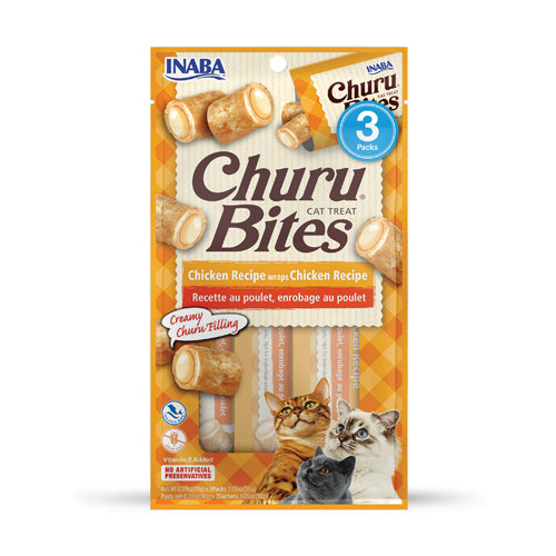 Inaba Churu Bites 3pk