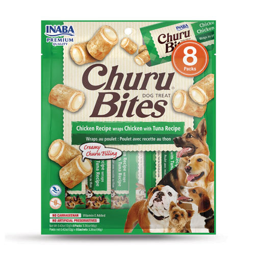 Inaba Churu Bites for Dogs