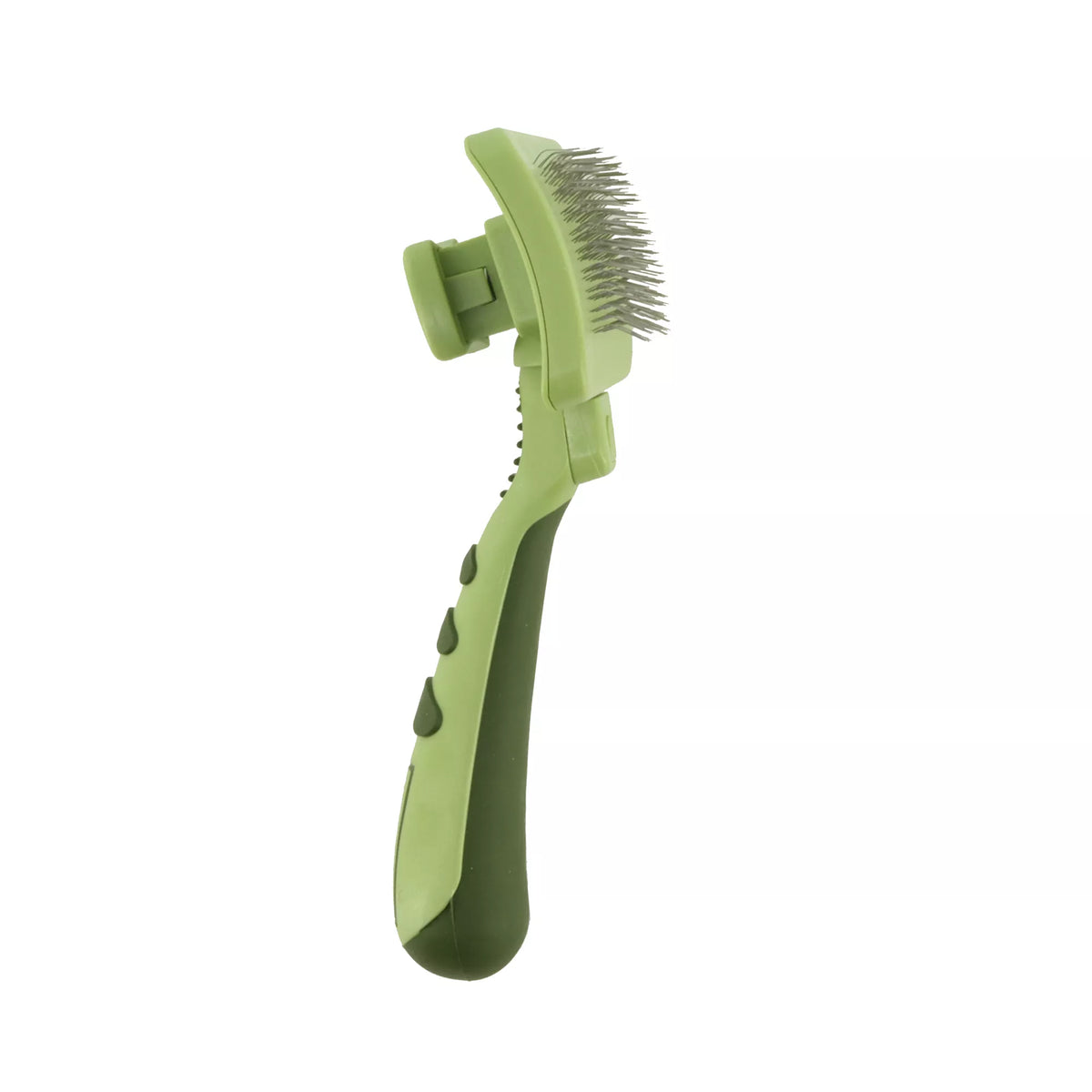 Safari Cat Self-Cleaning Slicker Brush pins