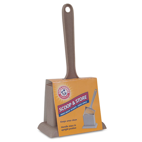 ARM AND HAMMER A&H Handy Stand Litter Scoop