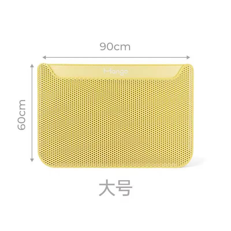 Mango EVA CAT LITTER MAT 控砂软垫 S&L
