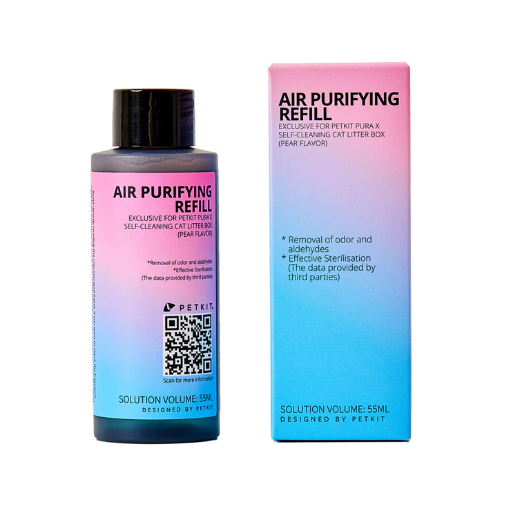 Instachew petkit air purifying refill