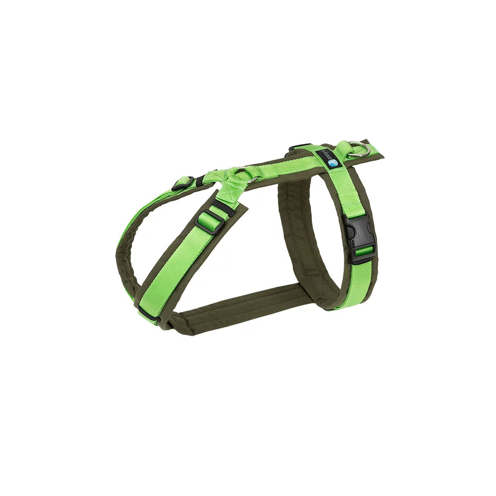 annyx Harness Fun oliv/Green