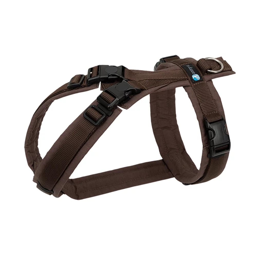 annyx Harness Open Fun brown/Brown