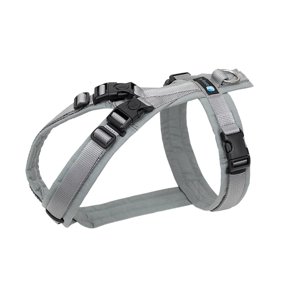 annyx Harness Open Fun grey/Silver