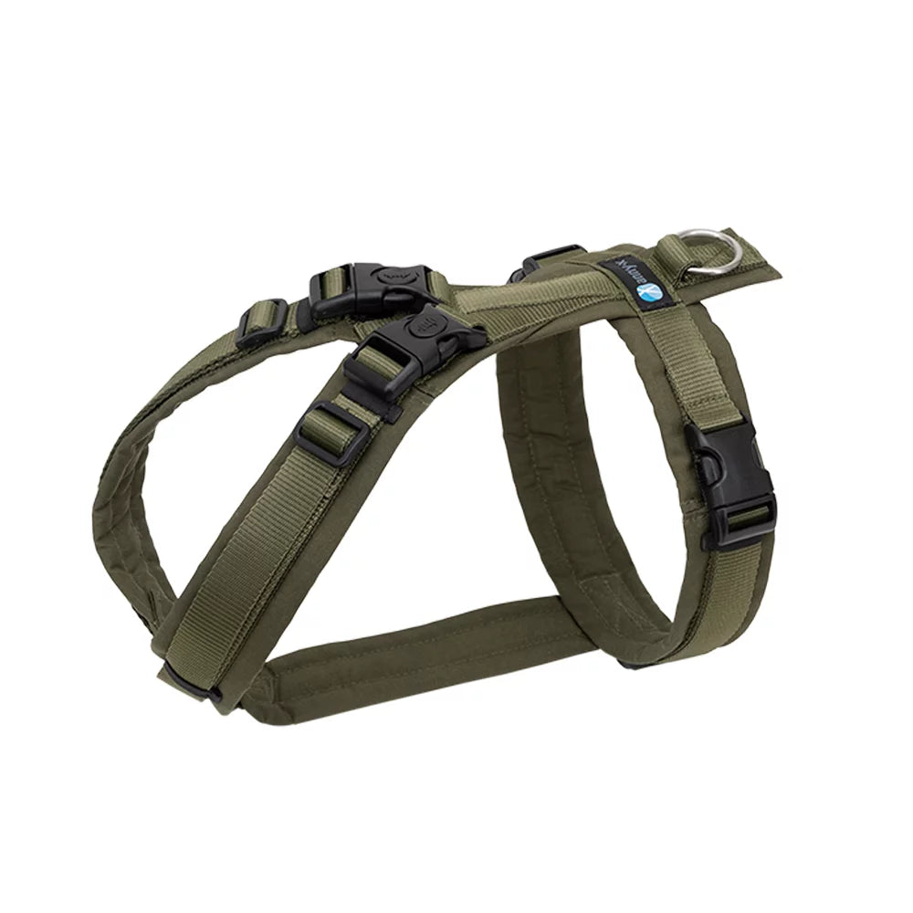 annyx Harness Open Fun oliv/Oliv