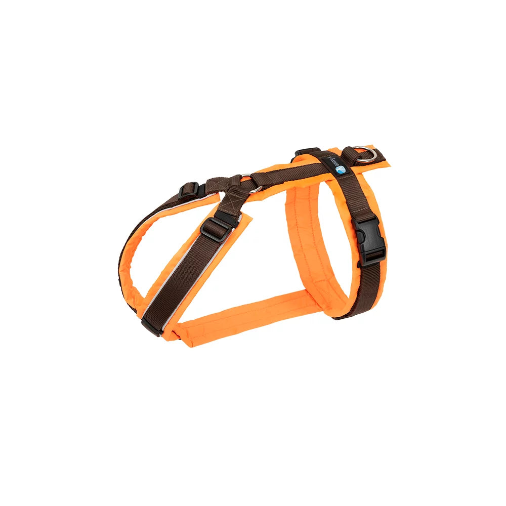 Annyx Harness Protect Luminous orange/Brown