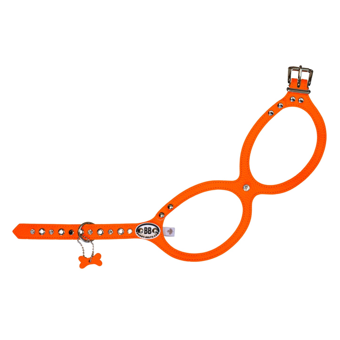 Buddy Belts Limited / Signature Series( With Crystals)