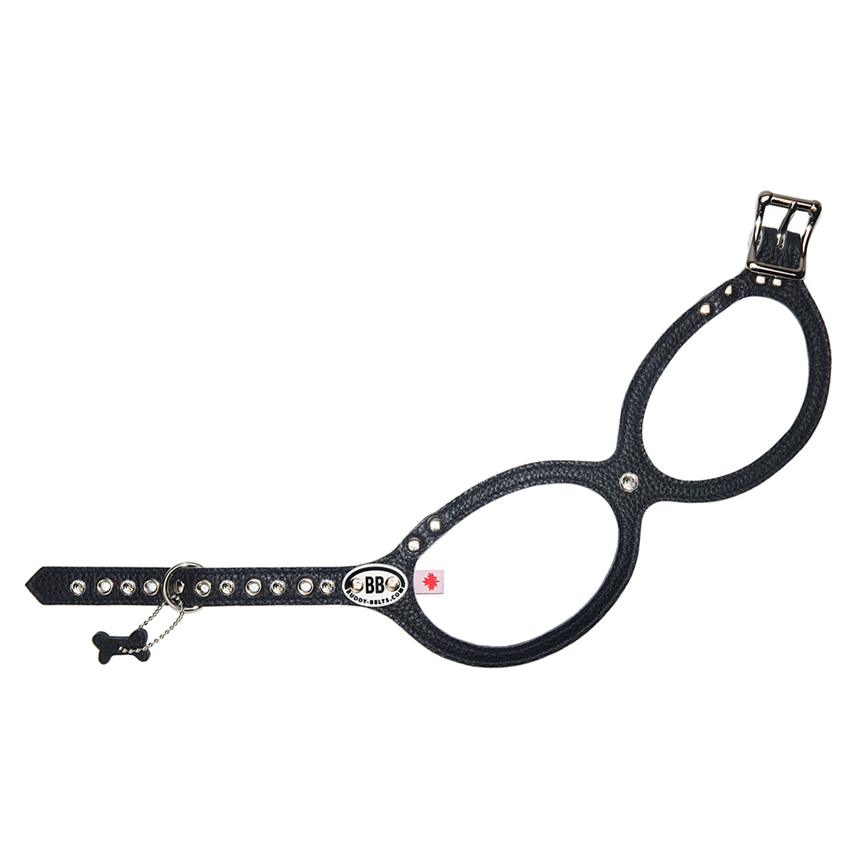 Buddy Belts Permanent Series( With Crystal)