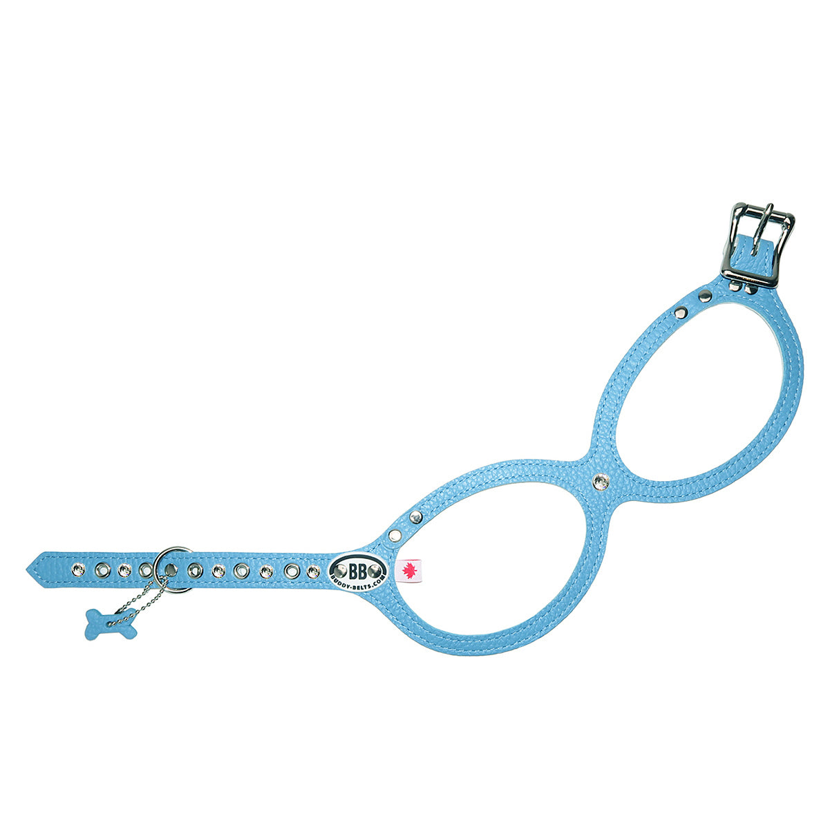 Buddy Belts Permanent Series( With Crystal)