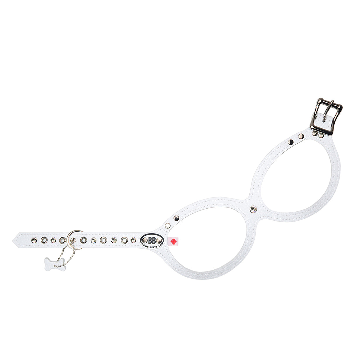 Buddy Belts Permanent Series( With Crystal)