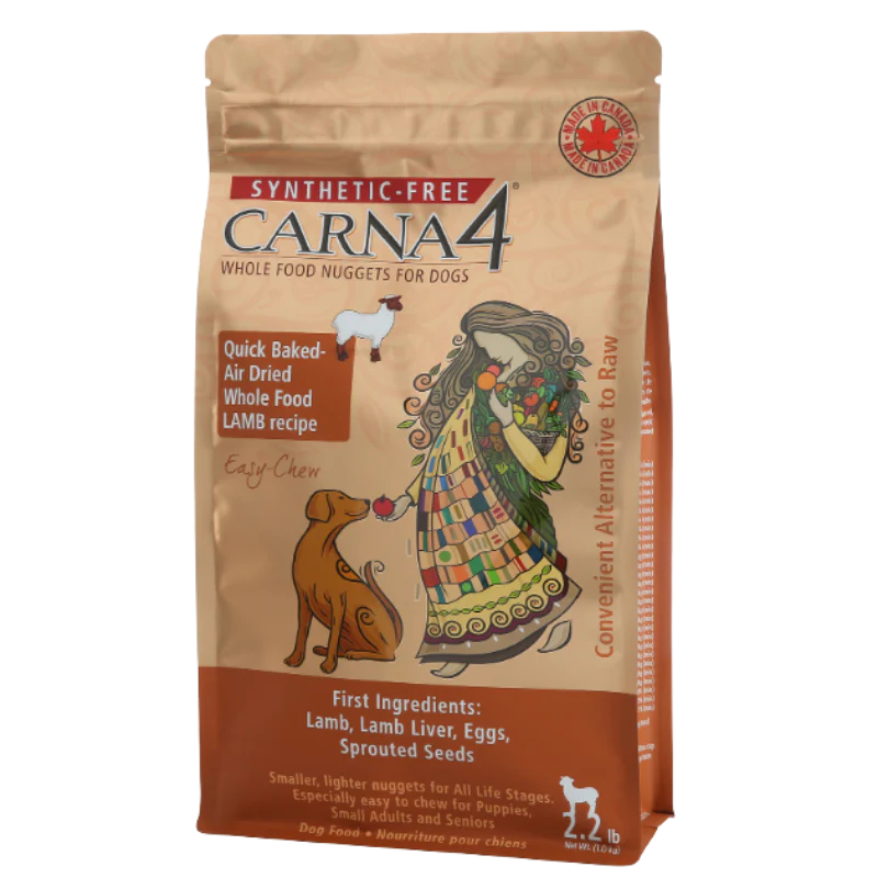 CARNA4 Dog Lamb Formula Dry Dog Food