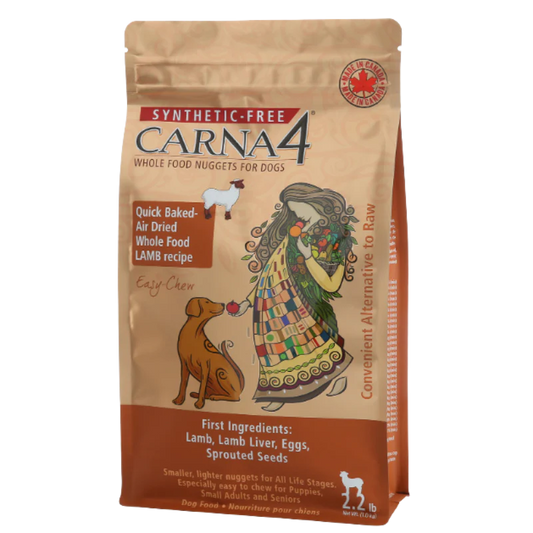 CARNA4 Dog Lamb Formula Dry Dog Food