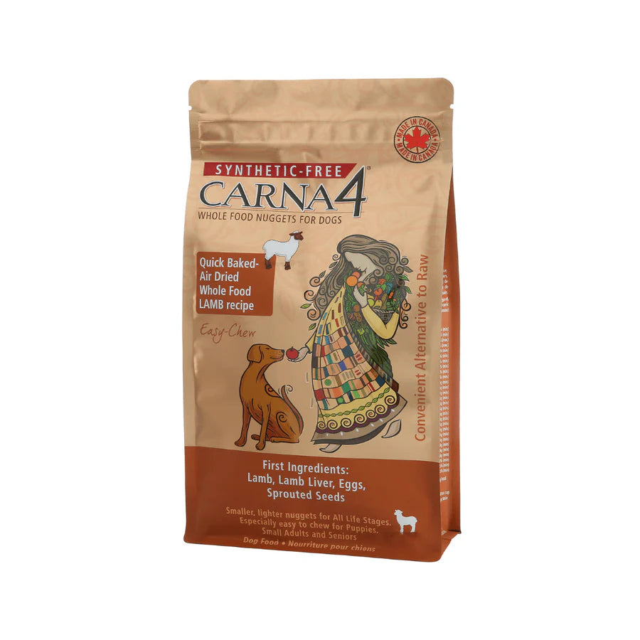 CARNA4 Dog Lamb Formula Dry Dog Food