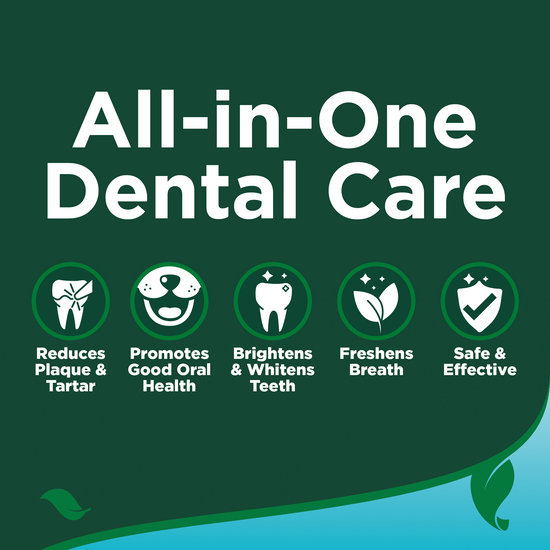 Vet's Best Dental Care Finger Wipes benefits
