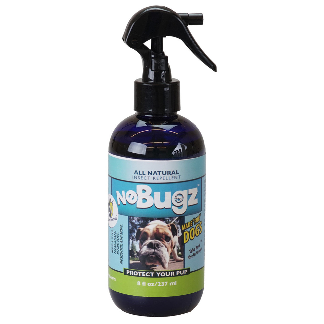 No Bugz for Dogs - 8oz