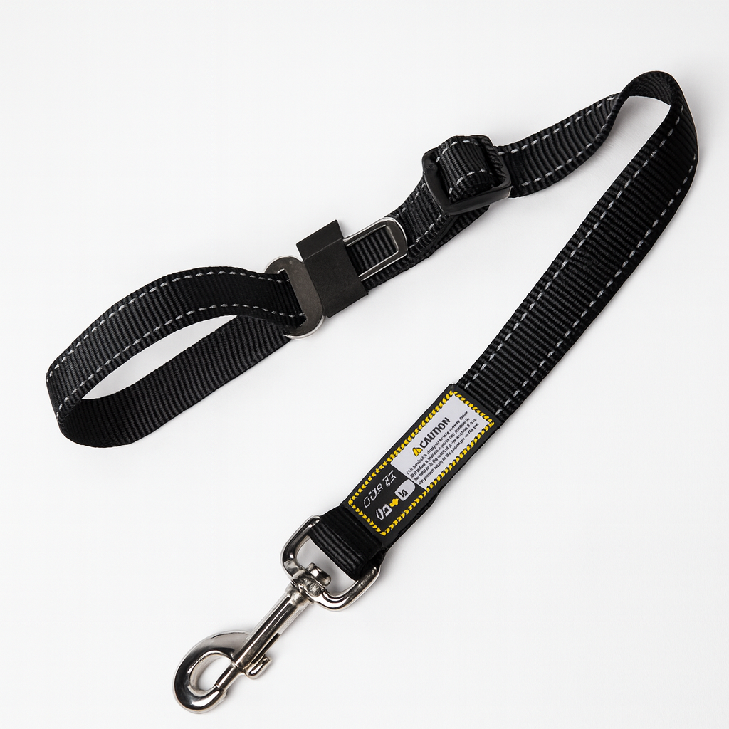 Rogz Utility Car-Safe Seat Belt Clip – Adjustable