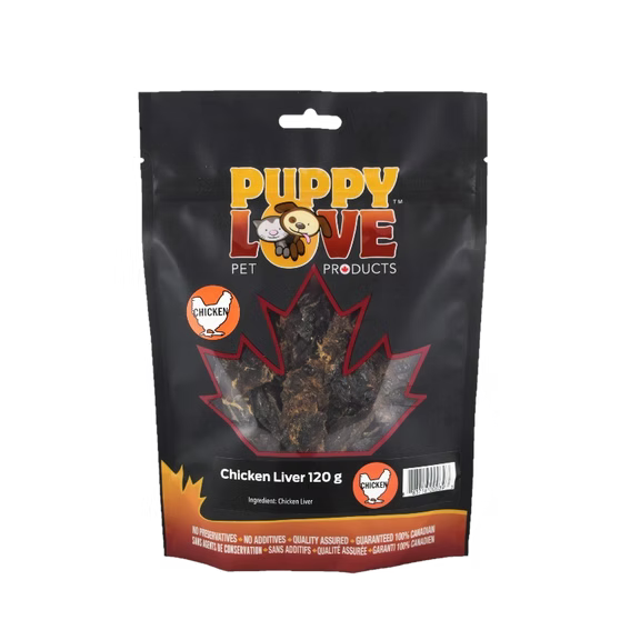 Puppy Love Chicken Liver