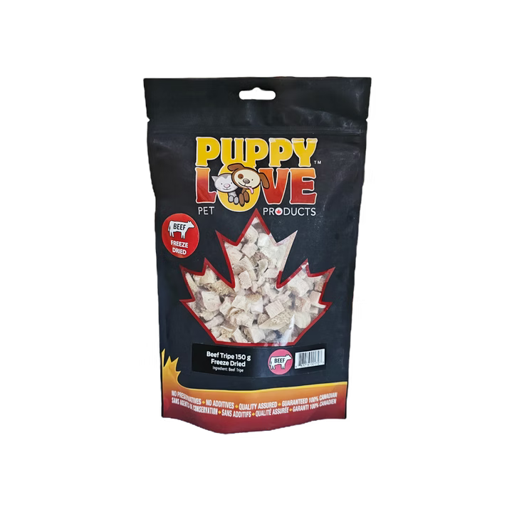 Puppy Love Beef Tripe
