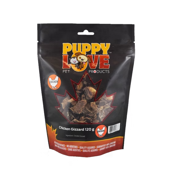 Puppy Love Chick Gizzard
