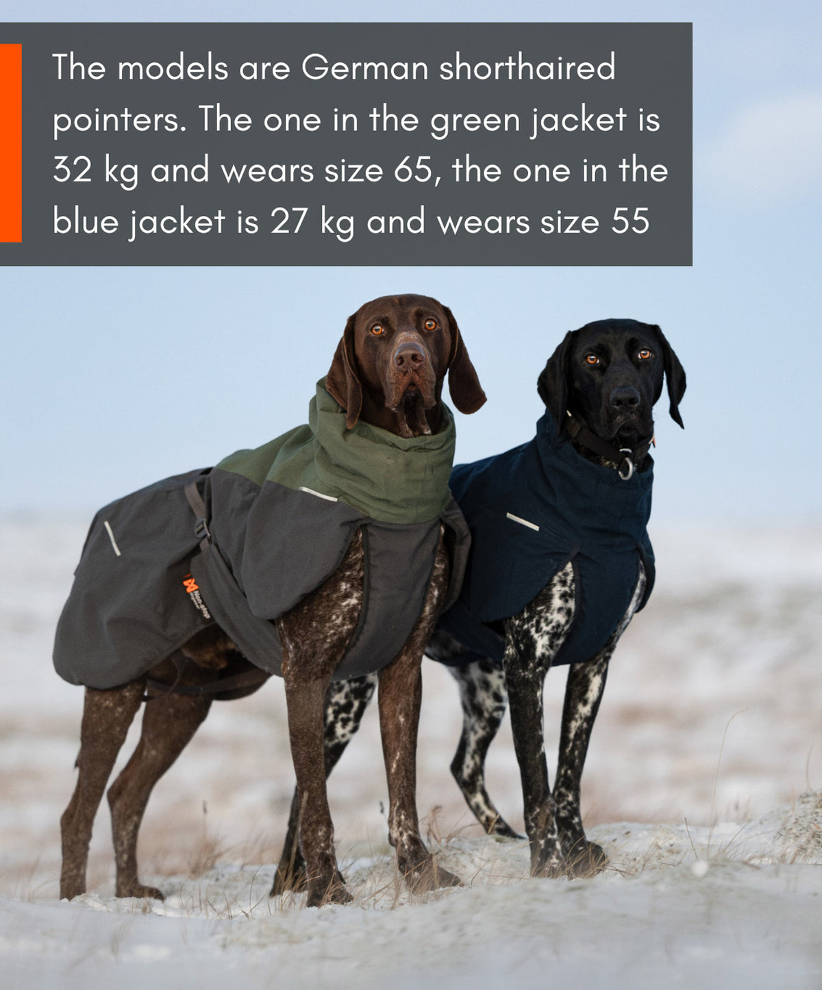 Non-stop dogwear Glacier Wool Jacket 2.0