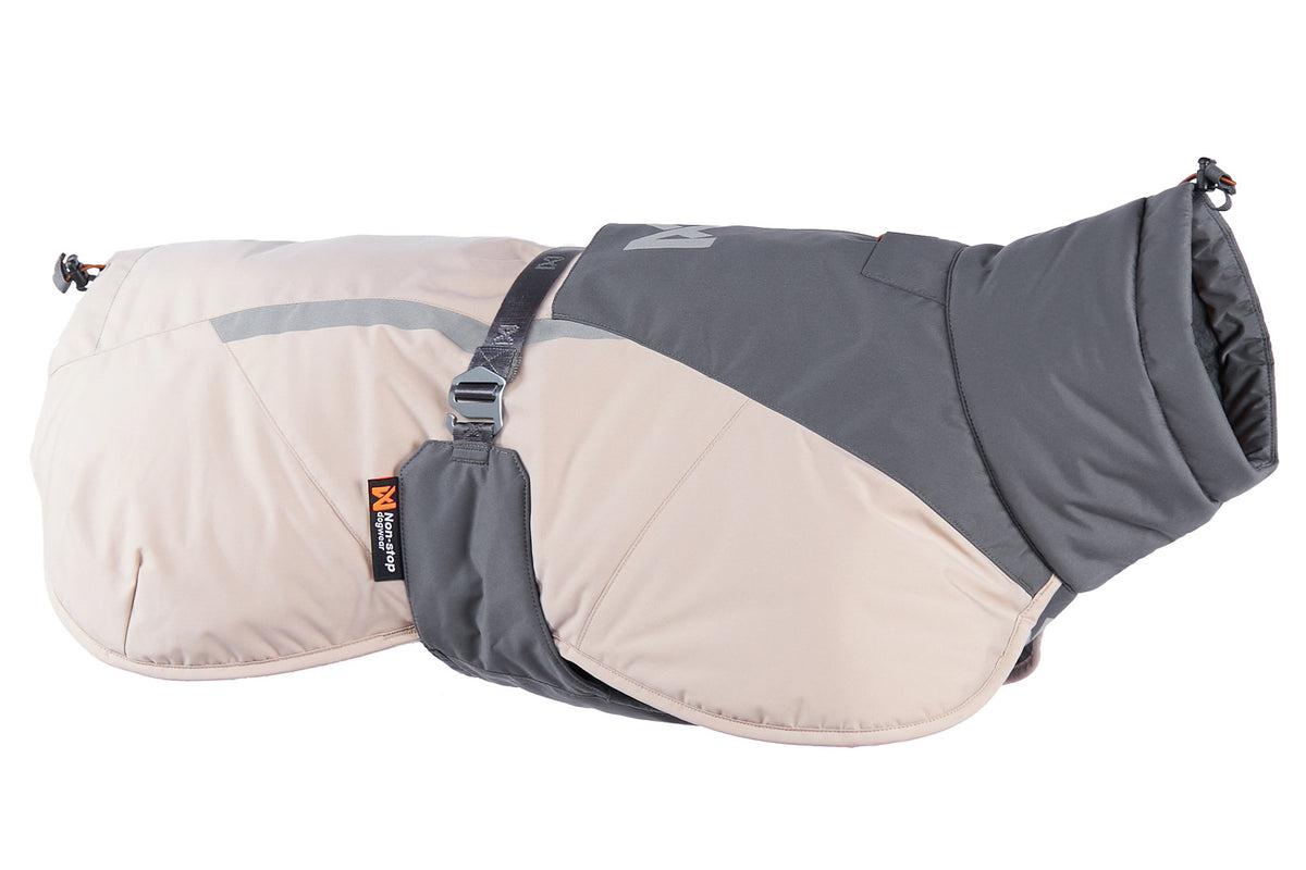 Non-stop dogwear Glacier Wool Jacket 3.0 – Gray