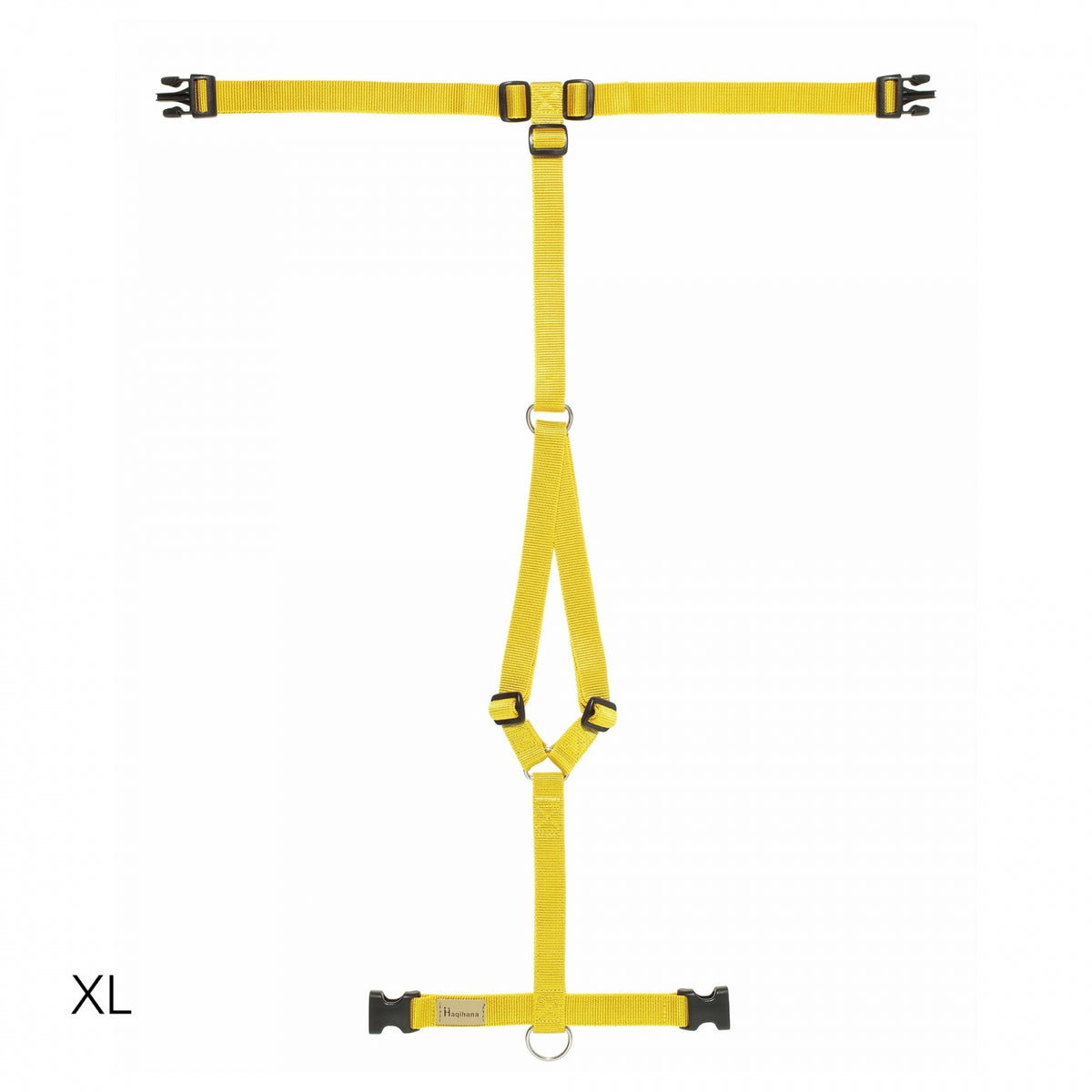 Haqihana Harness Yellow