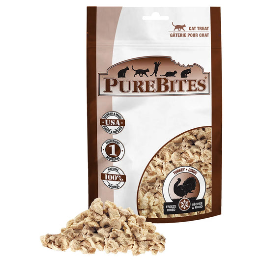 PUREBITES Turkey 26GM Value | Cat