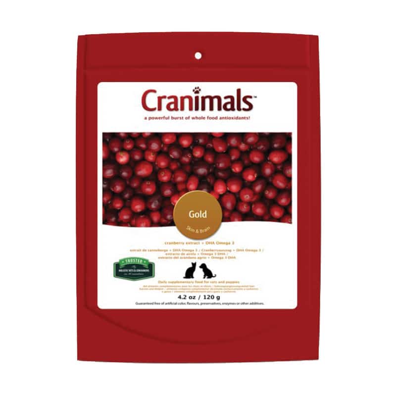 Cranimals - Gold 120g