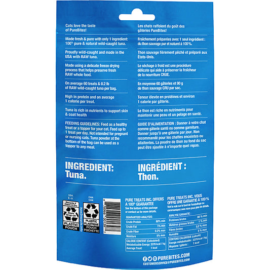 PUREBITES Tuna 25GM Value | Cat