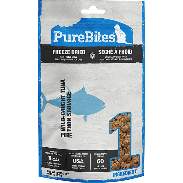 PUREBITES Tuna 25GM Value | Cat
