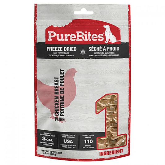 PUREBITES Chicken Breast 85GM | Mid