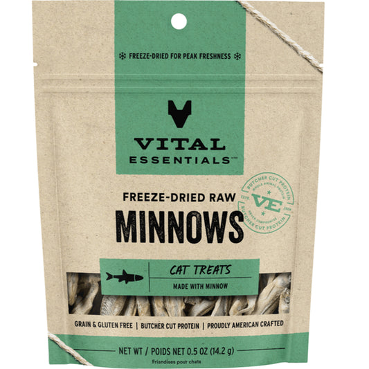 VITAL ESSENTIALS FD Minnows | Cat
