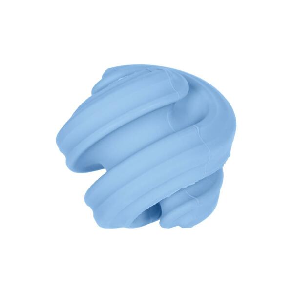Pet Dream House Chewtastic Gentle Geo Hex Pastel Blue