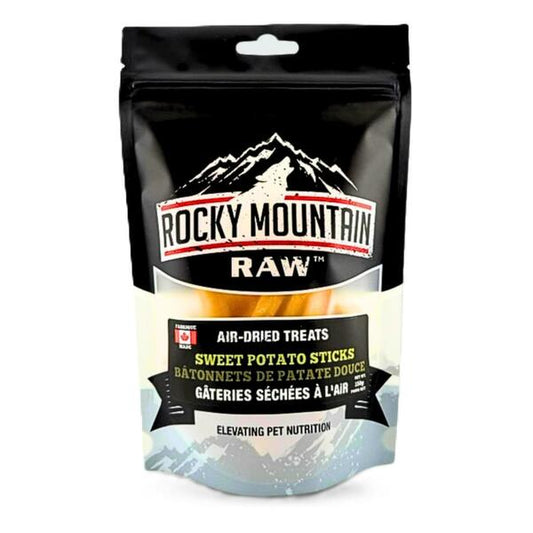 Rocky Mountain Air-Dried Sweet Potato Sticks 150g