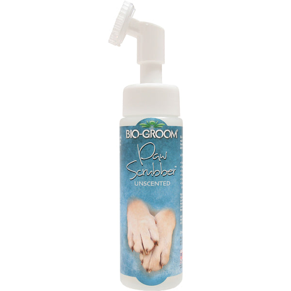 Bio Groom Paw Scrubber Unscented 8OZ
