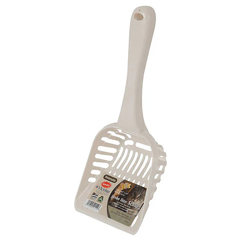 PETMATE Litter Scoop Gray Jumbo