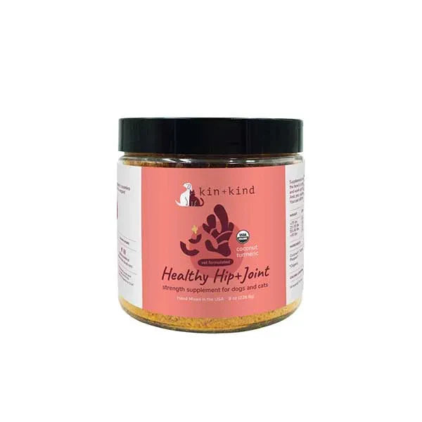 KIN+KIND Healthy Hip+Joint - 4oz