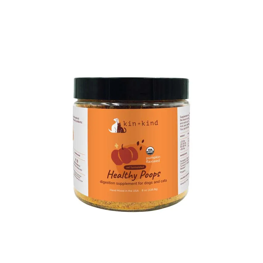 KIN+KIND Healthy Poops - 4oz