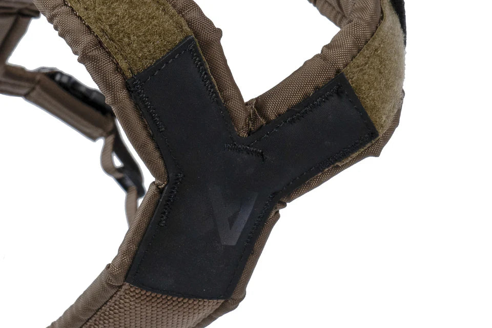 Non-stop dogwear Line Harness Long WD – Pre-order