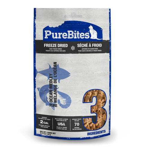 PUREBITES Ocean Medley 22GM Value | Cat